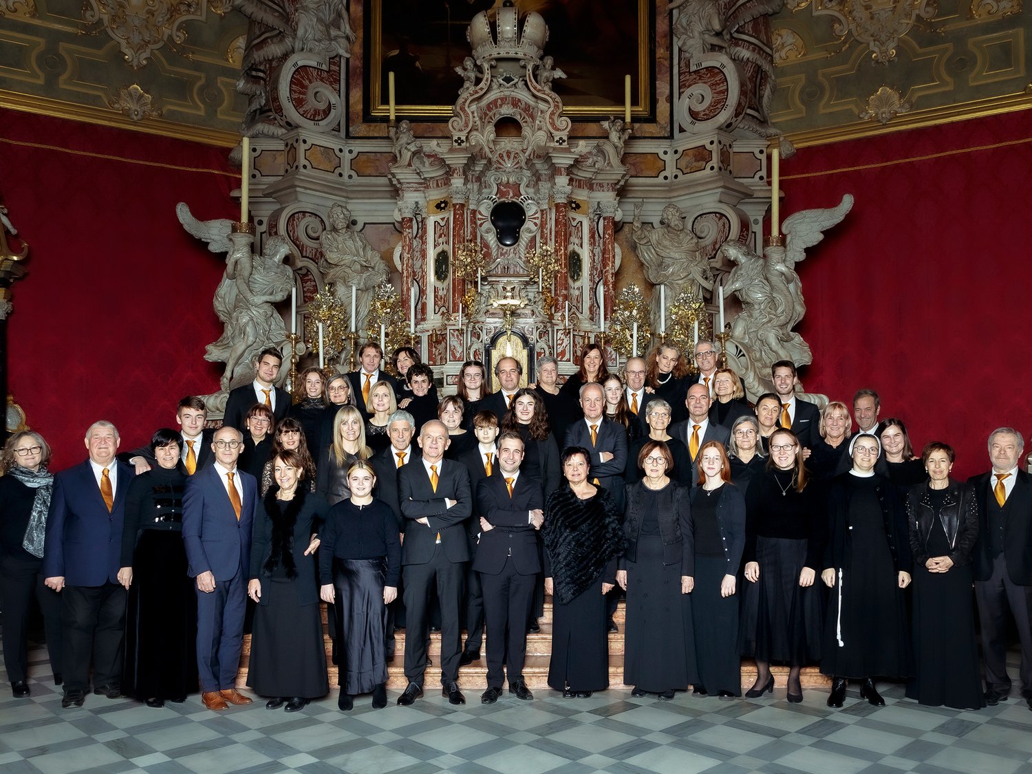 Il Coro del Duomo Il Coro del Duomo
