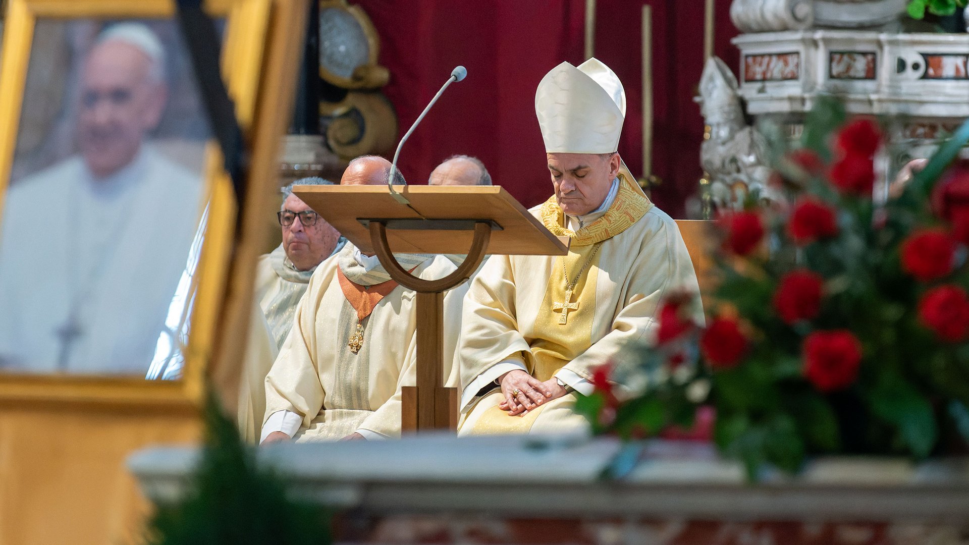 Requiem Francesco 2025 Requiem Francesco 2025