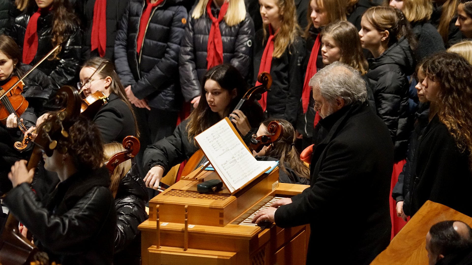 Concerte corale Gloria 2026 Concerte corale Gloria 2026