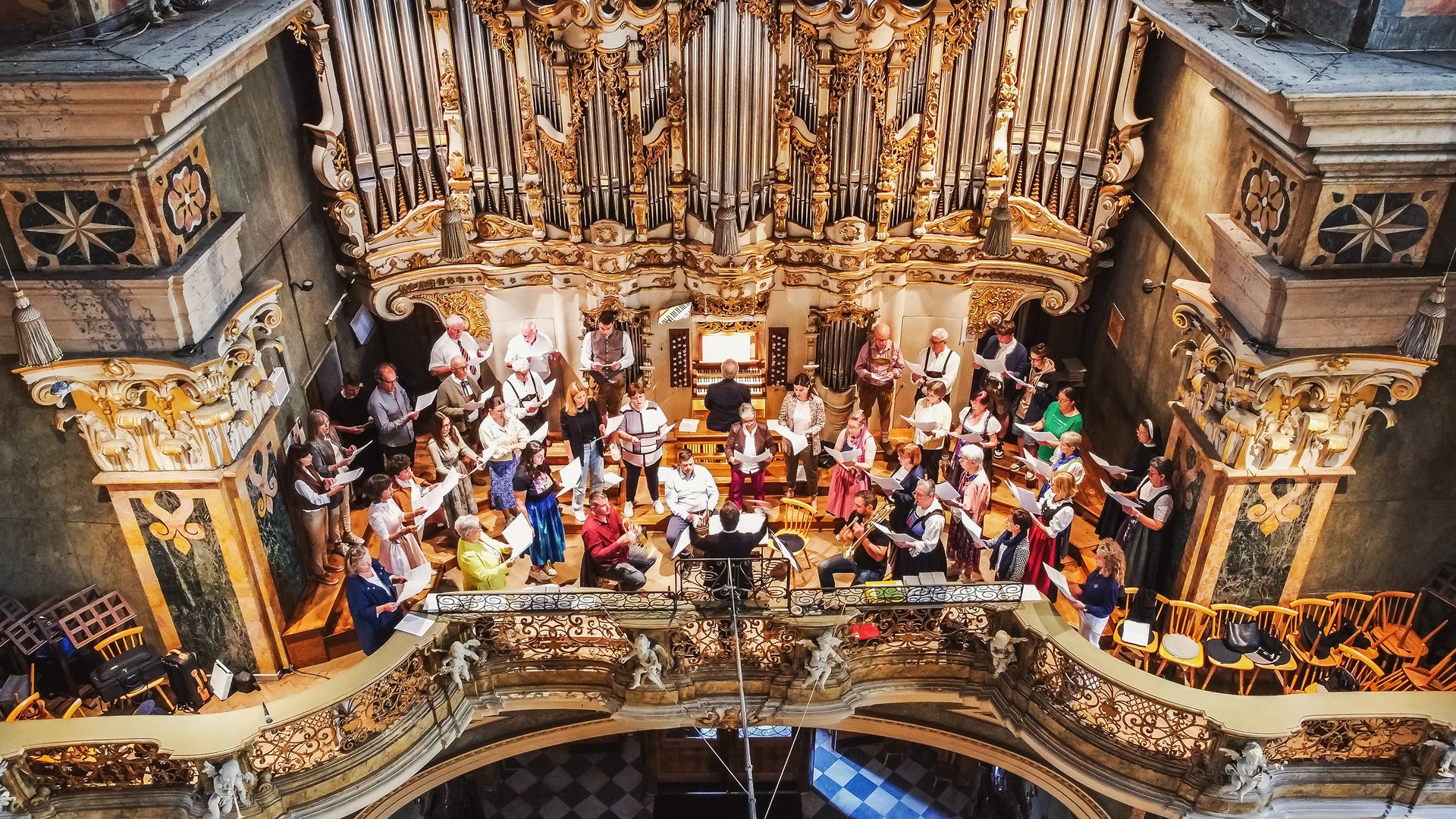 La Musica Sacra