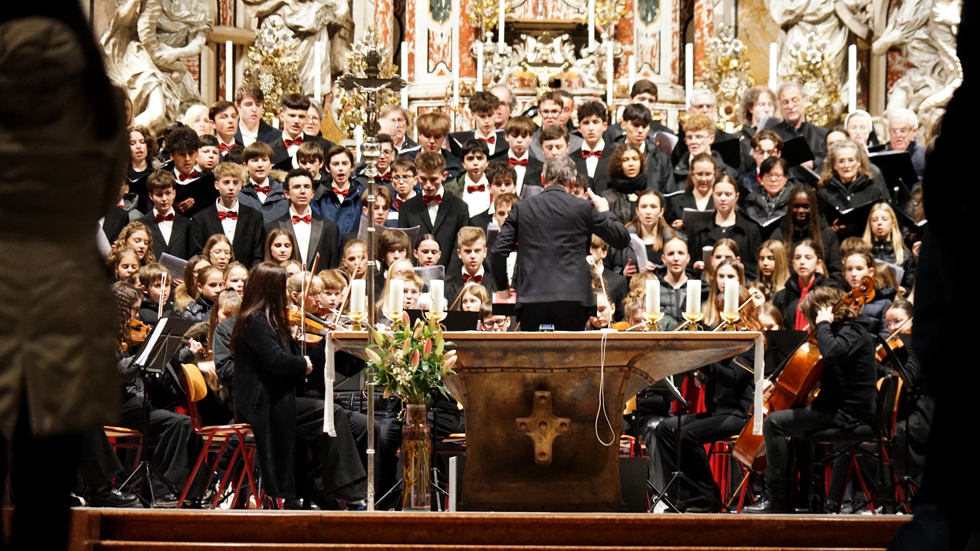 Concerte corale Gloria 2026 Concerte corale Gloria 2026