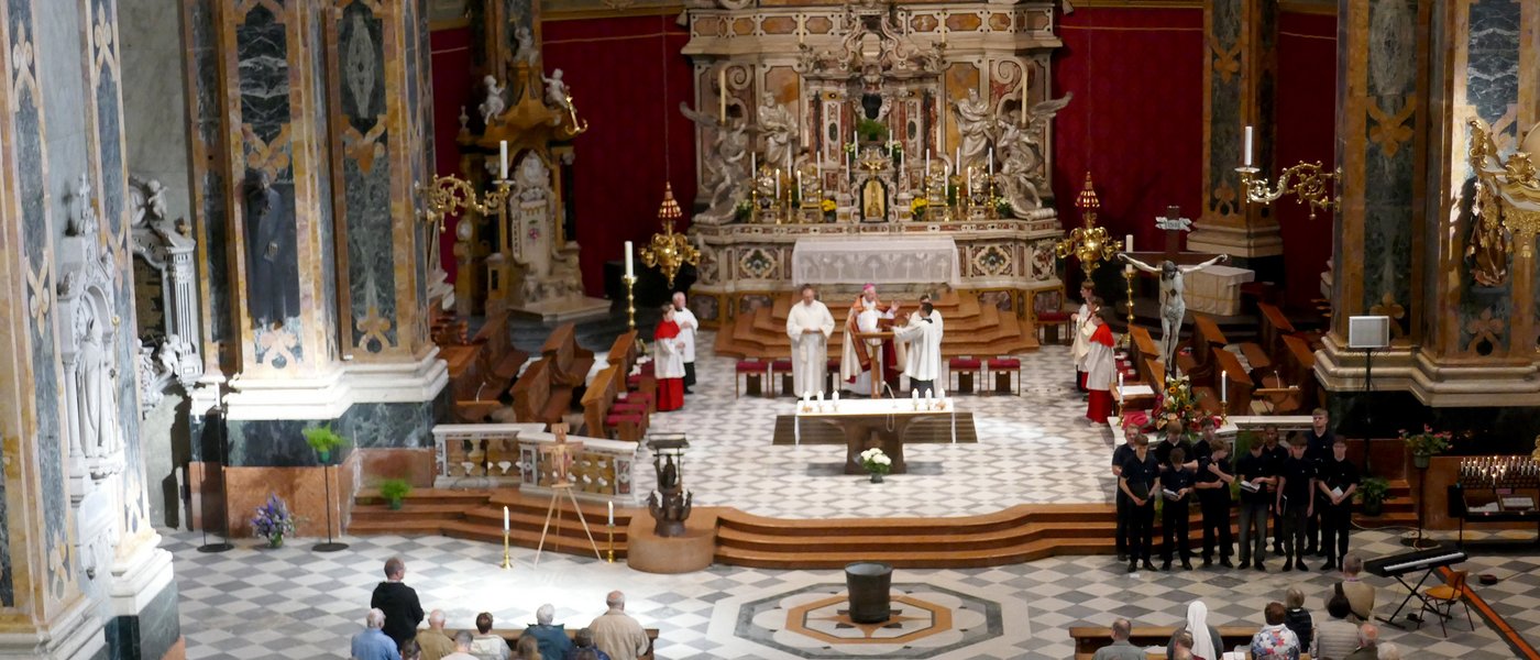 Duomo di Bressanone Duomo di Bressanone