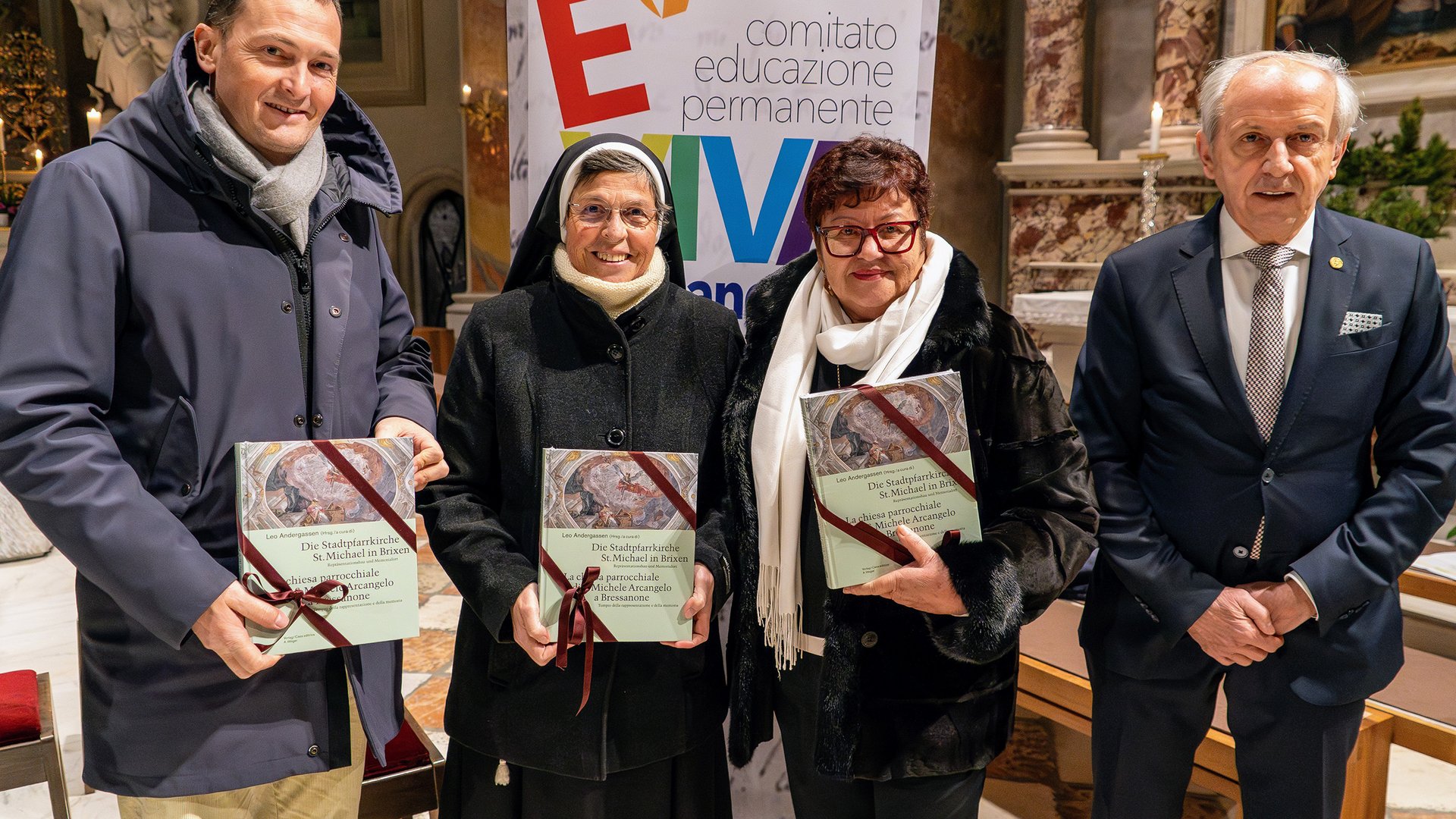 Presentazione Libro Chiesa Parrocchiale 2024 Presentazione Libro Chiesa Parrocchiale 2024