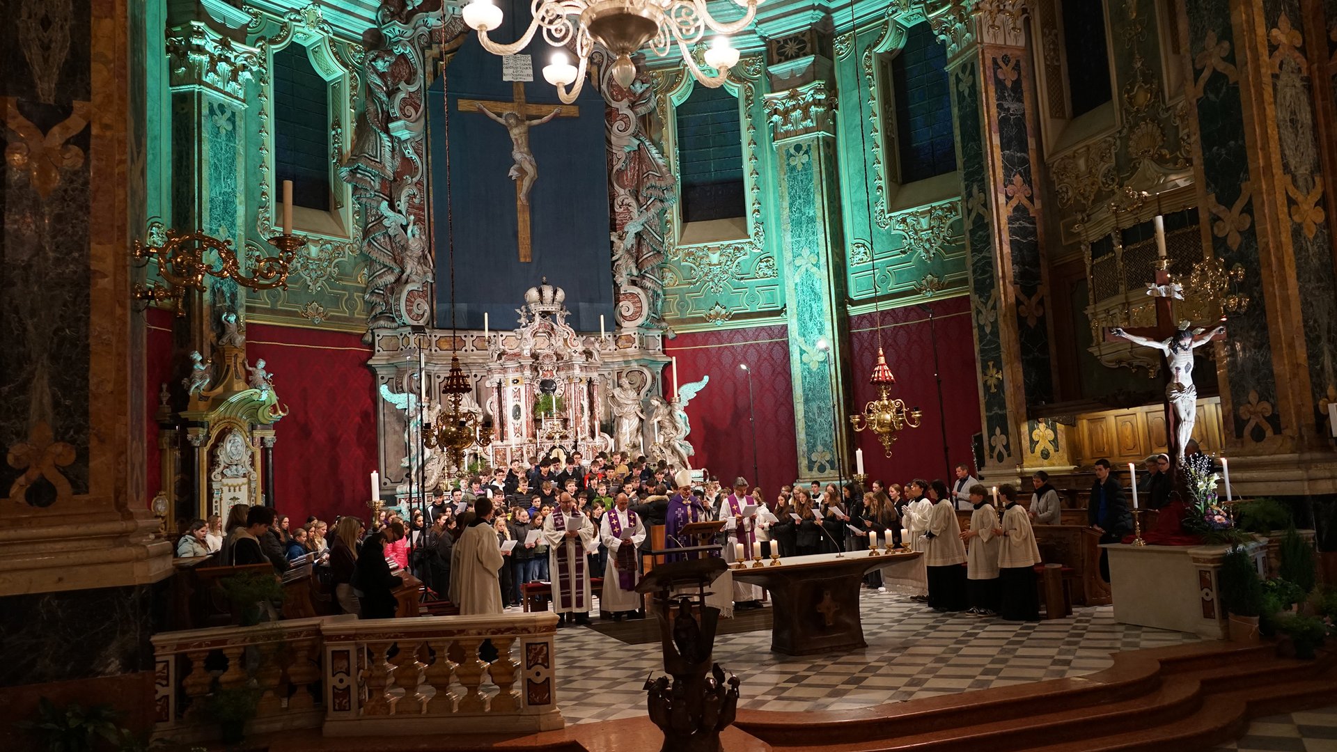 Vinzentinum Evensong 2025 Vinzentinum Evensong 2025