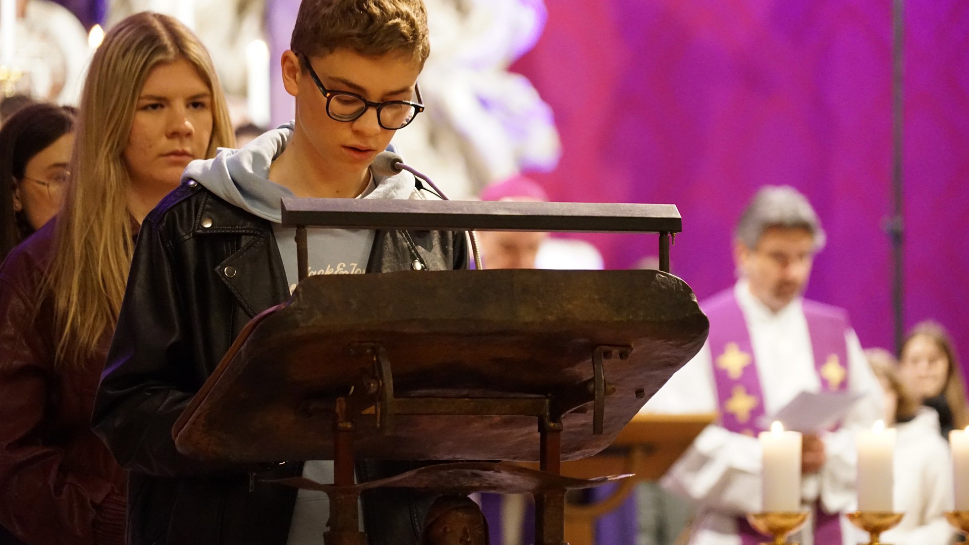 Vinzentinum Evensong 2025 Vinzentinum Evensong 2025