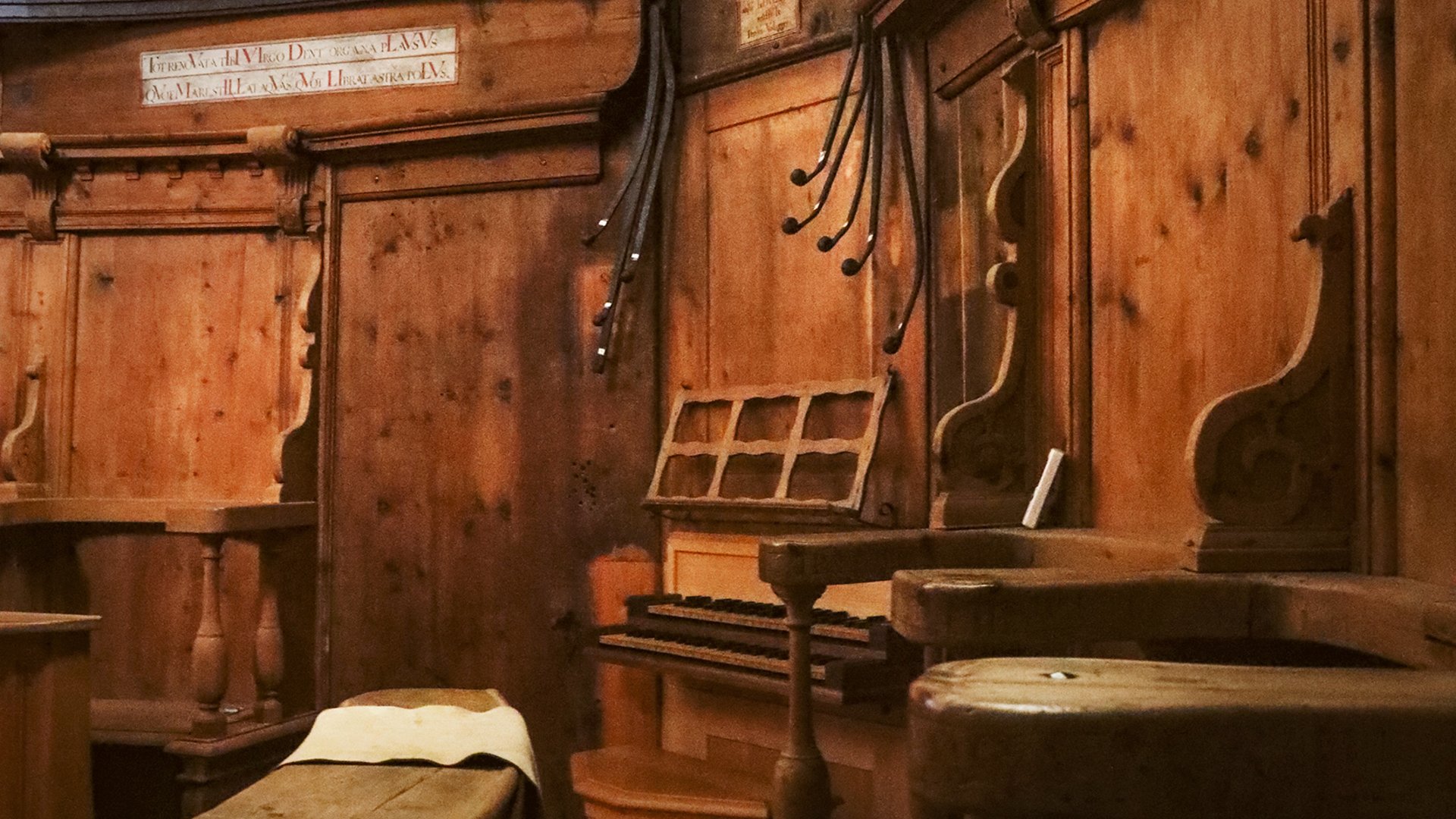 Organo Daniel Herz Organo Daniel Herz