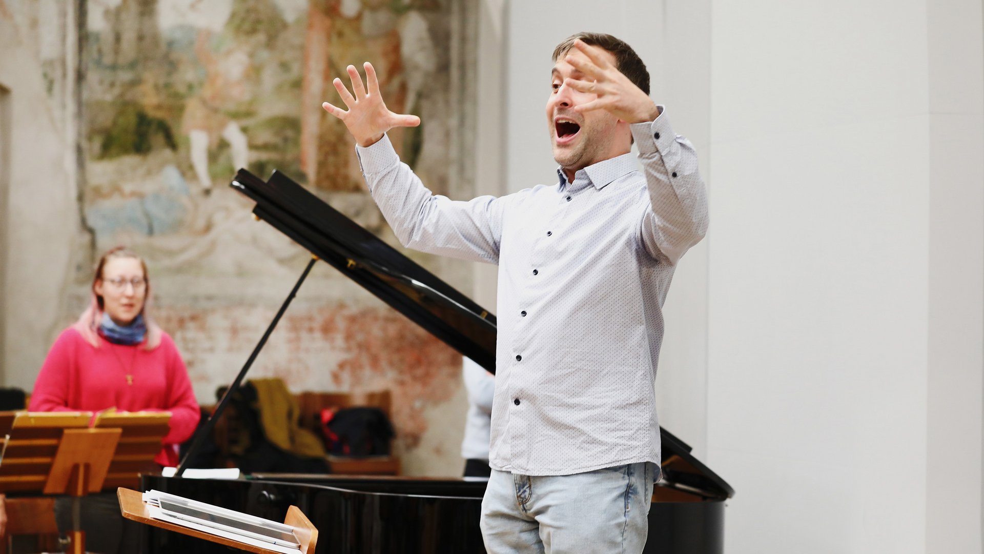 Il Coro del Duomo Il Coro del Duomo