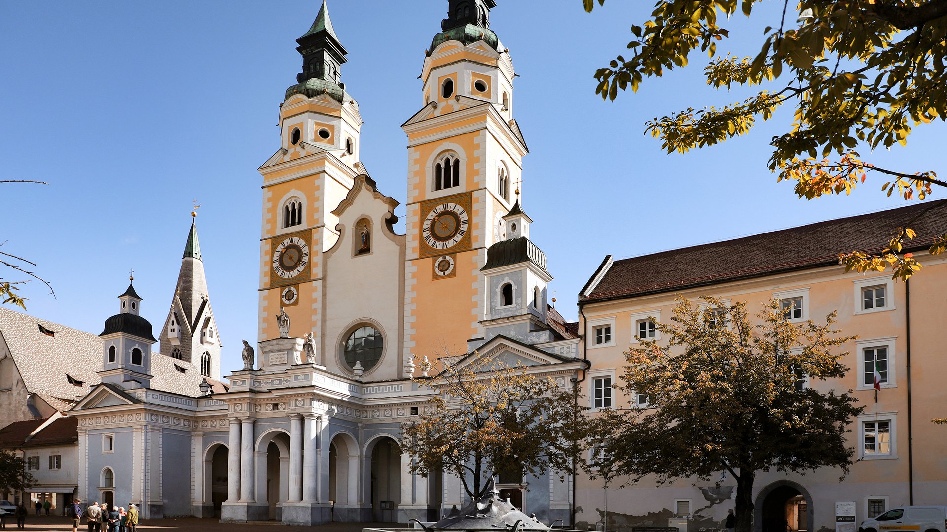 Piazza Duomo Piazza Duomo