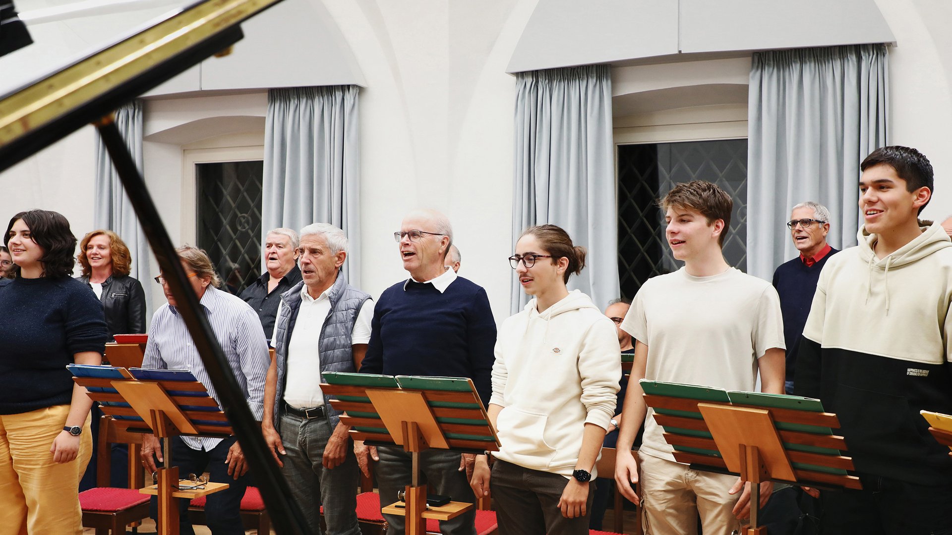 Il Coro del Duomo Il Coro del Duomo