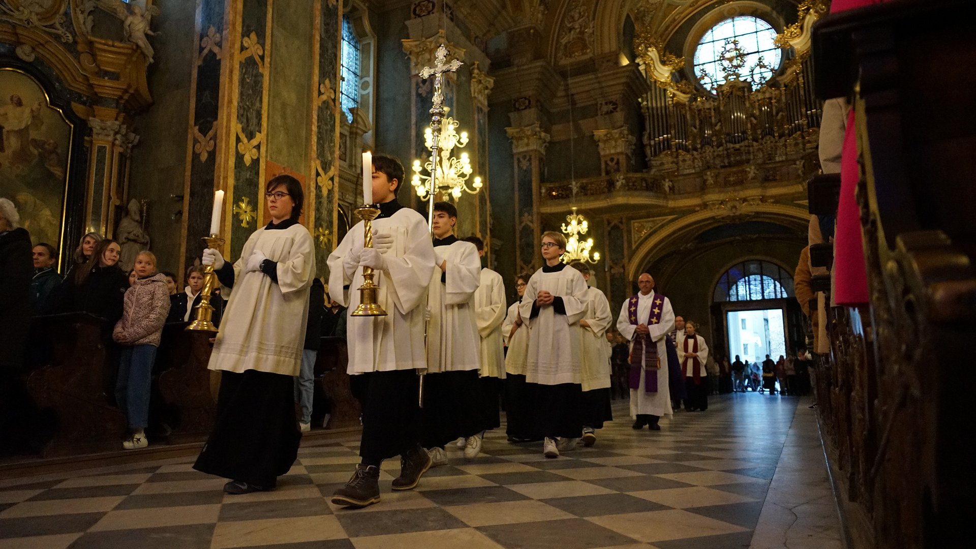 Vinzentinum Evensong 2025 Vinzentinum Evensong 2025