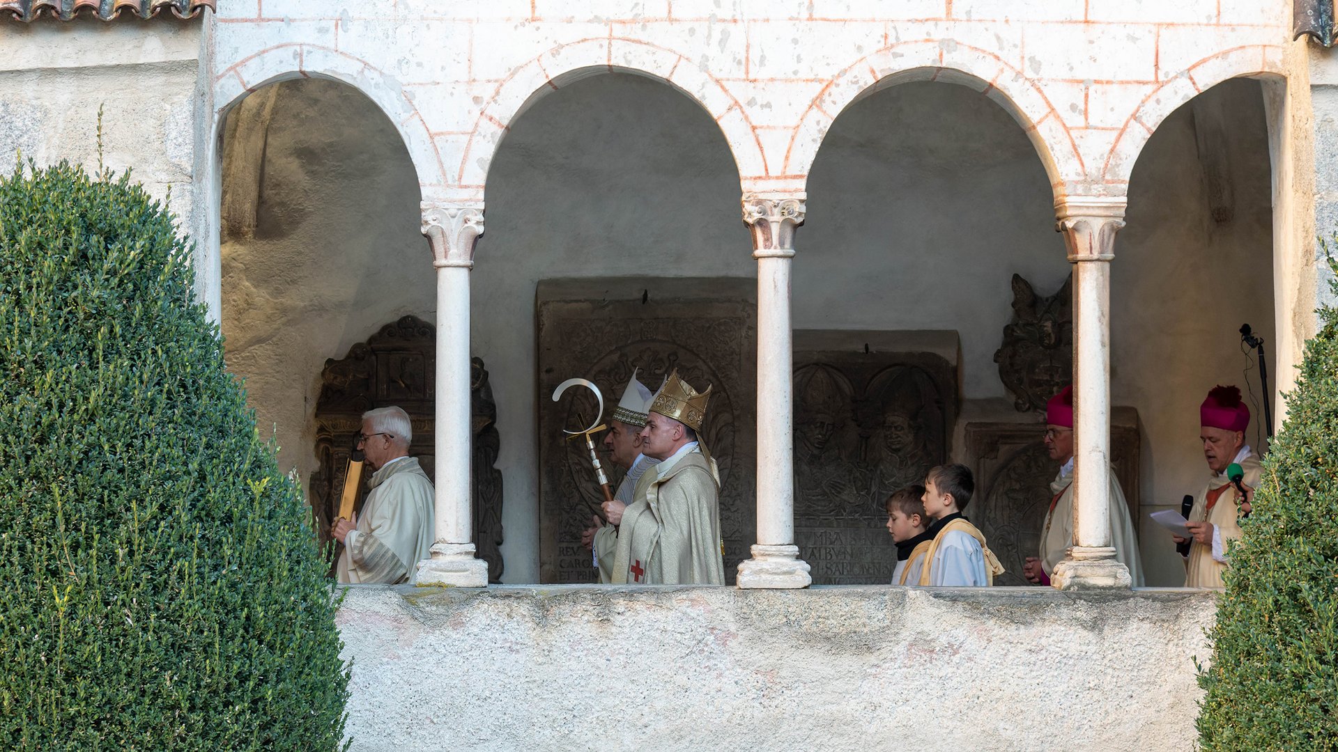 Aperto l‘Anno Santo 2025 Aperto l‘Anno Santo 2025