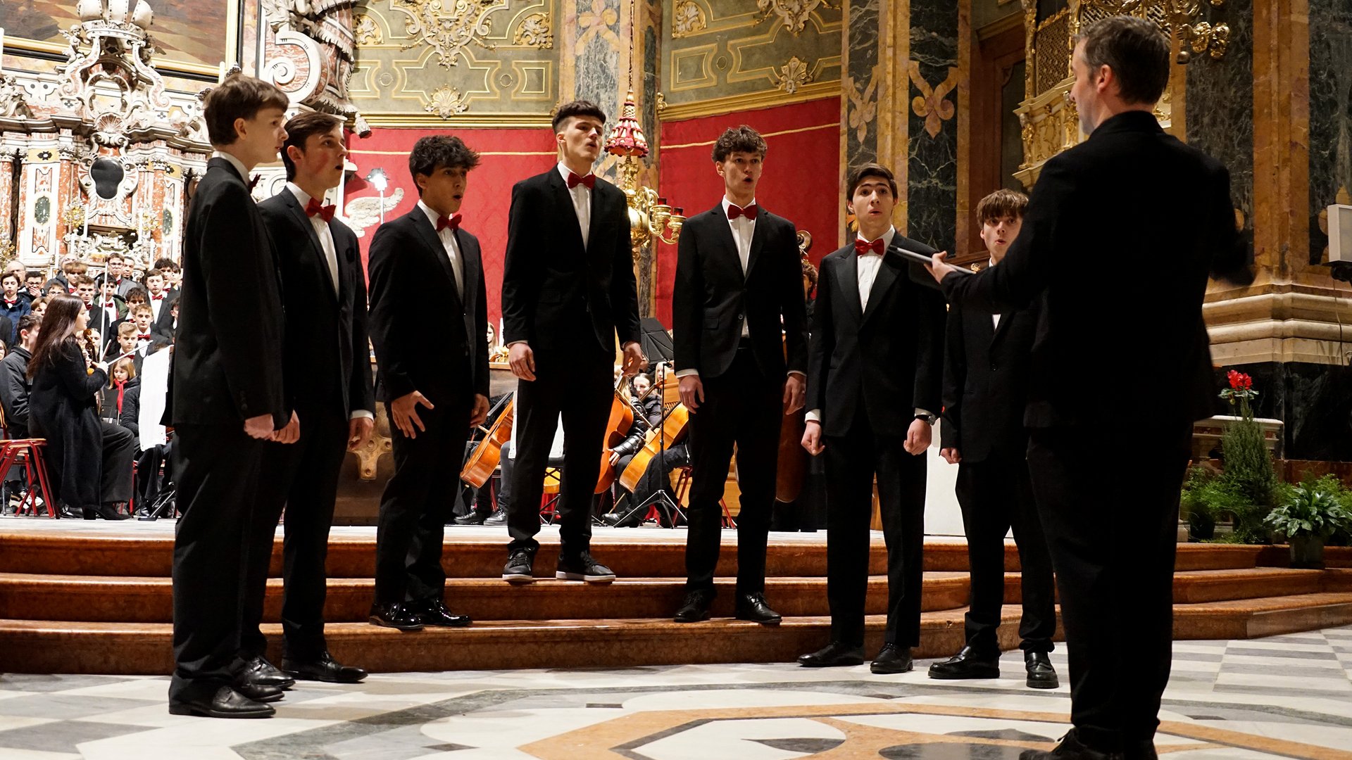 Concerte corale Gloria 2026 Concerte corale Gloria 2026