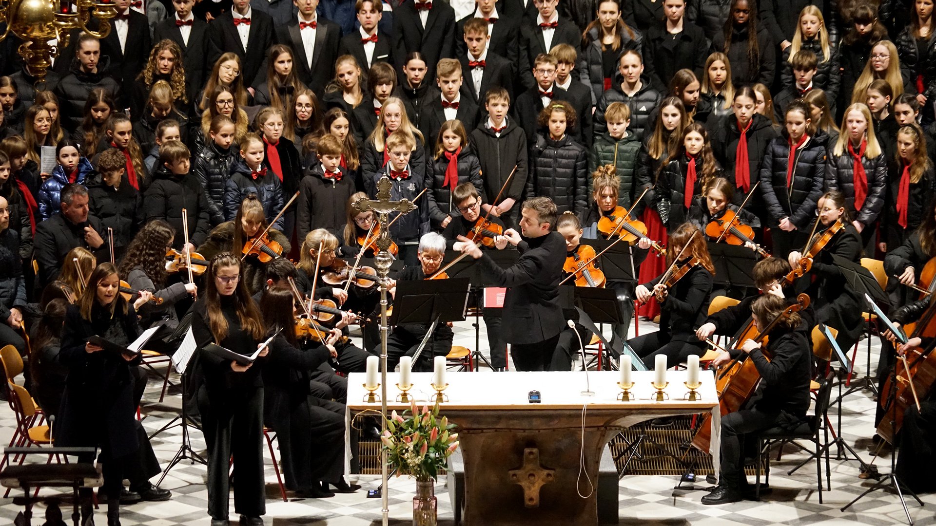 Concerte corale Gloria 2026 Concerte corale Gloria 2026