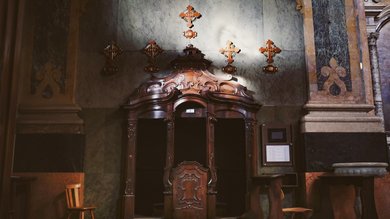 Beichtstuhl FAQ