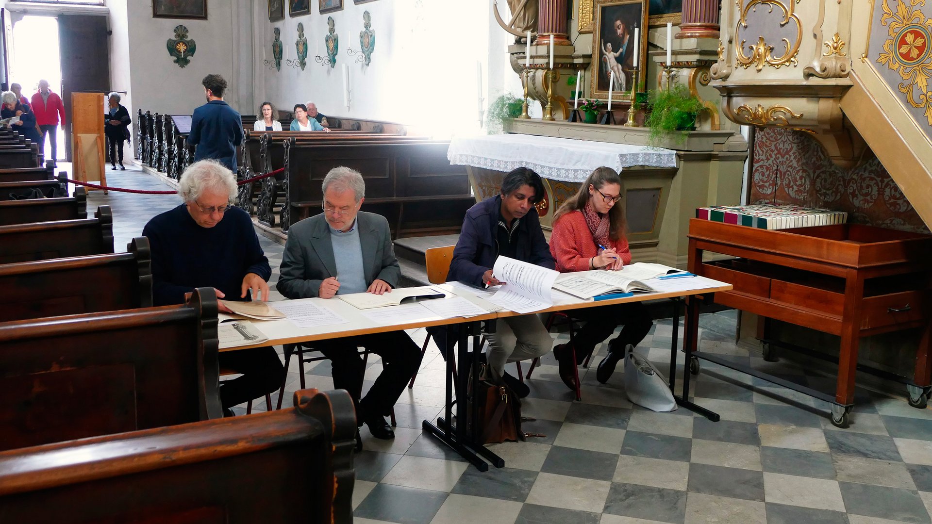 Concorso organistico Daniel Herz 2024 Concorso organistico Daniel Herz 2024