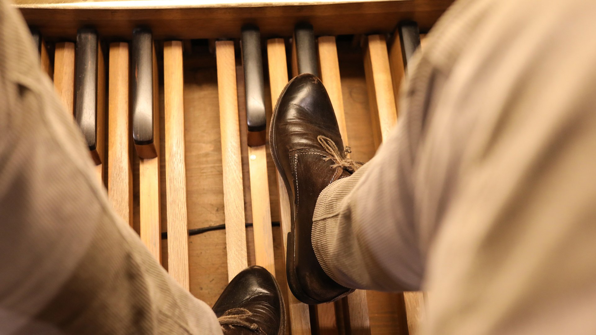 Organo maggiore Organo maggiore