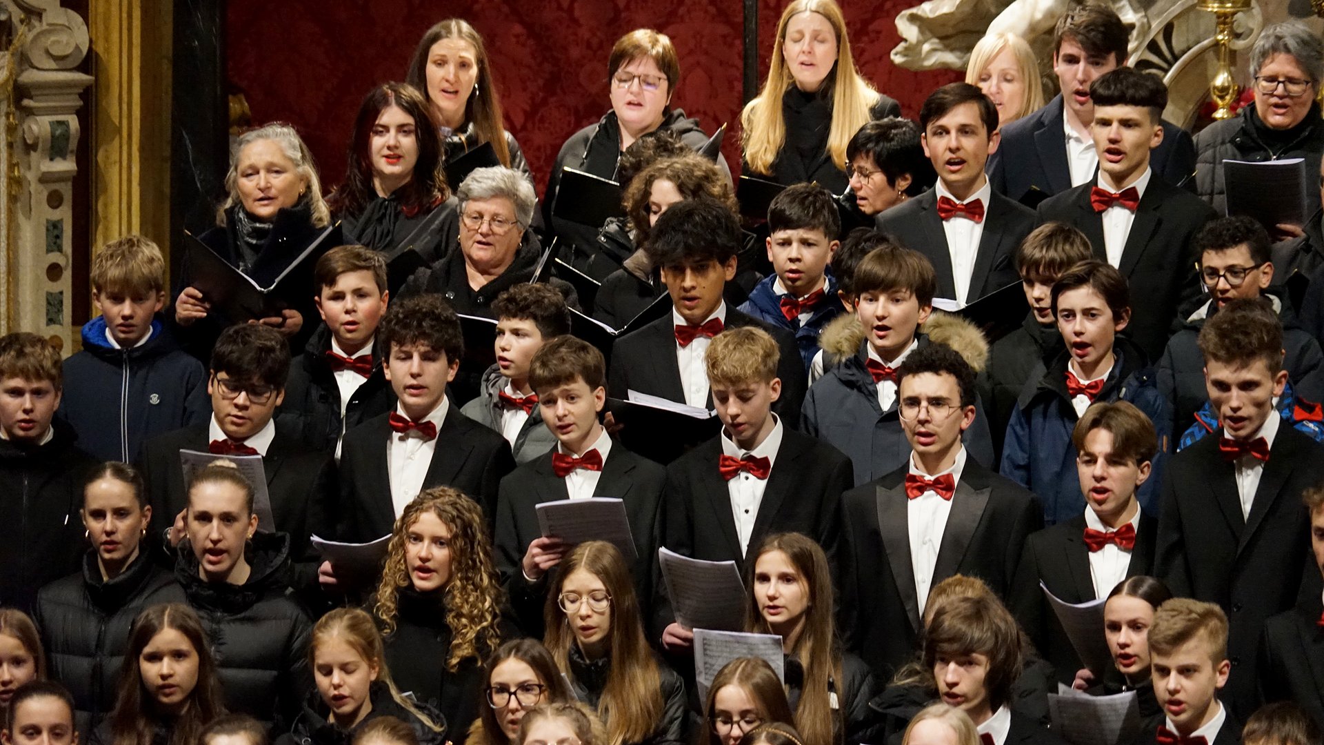 Concerte corale Gloria 2026 Concerte corale Gloria 2026