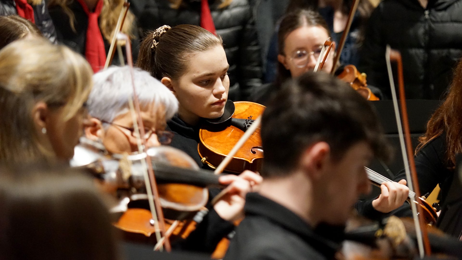 Concerte corale Gloria 2026 Concerte corale Gloria 2026