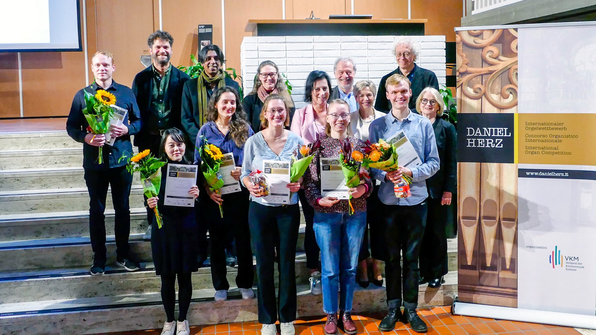 Concorso organistico Daniel Herz 2024 Concorso organistico Daniel Herz 2024