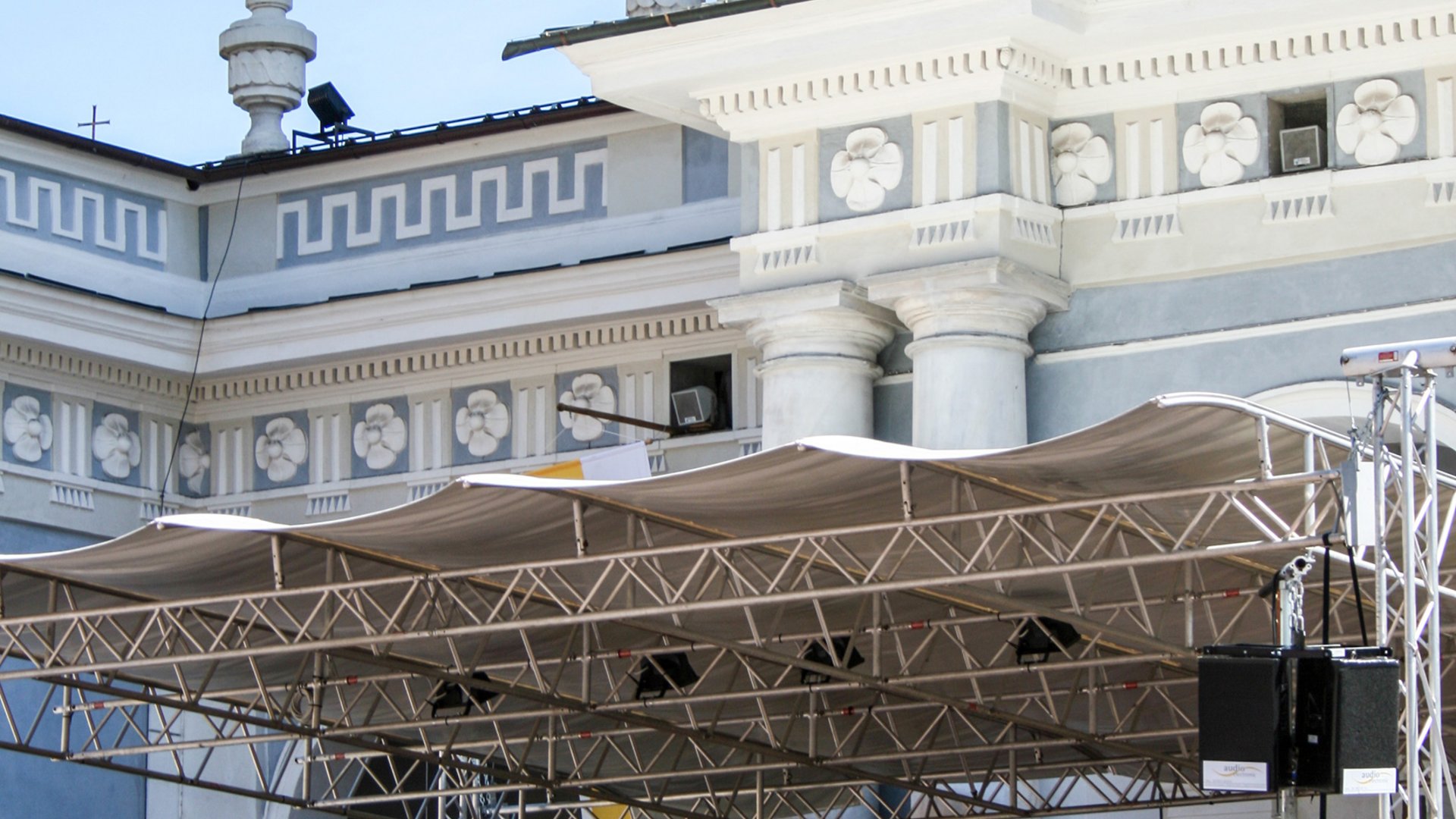 Visita papale 2008 Visita papale 2008