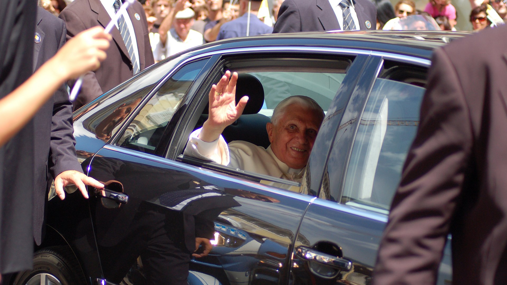 Visita papale 2008 Visita papale 2008