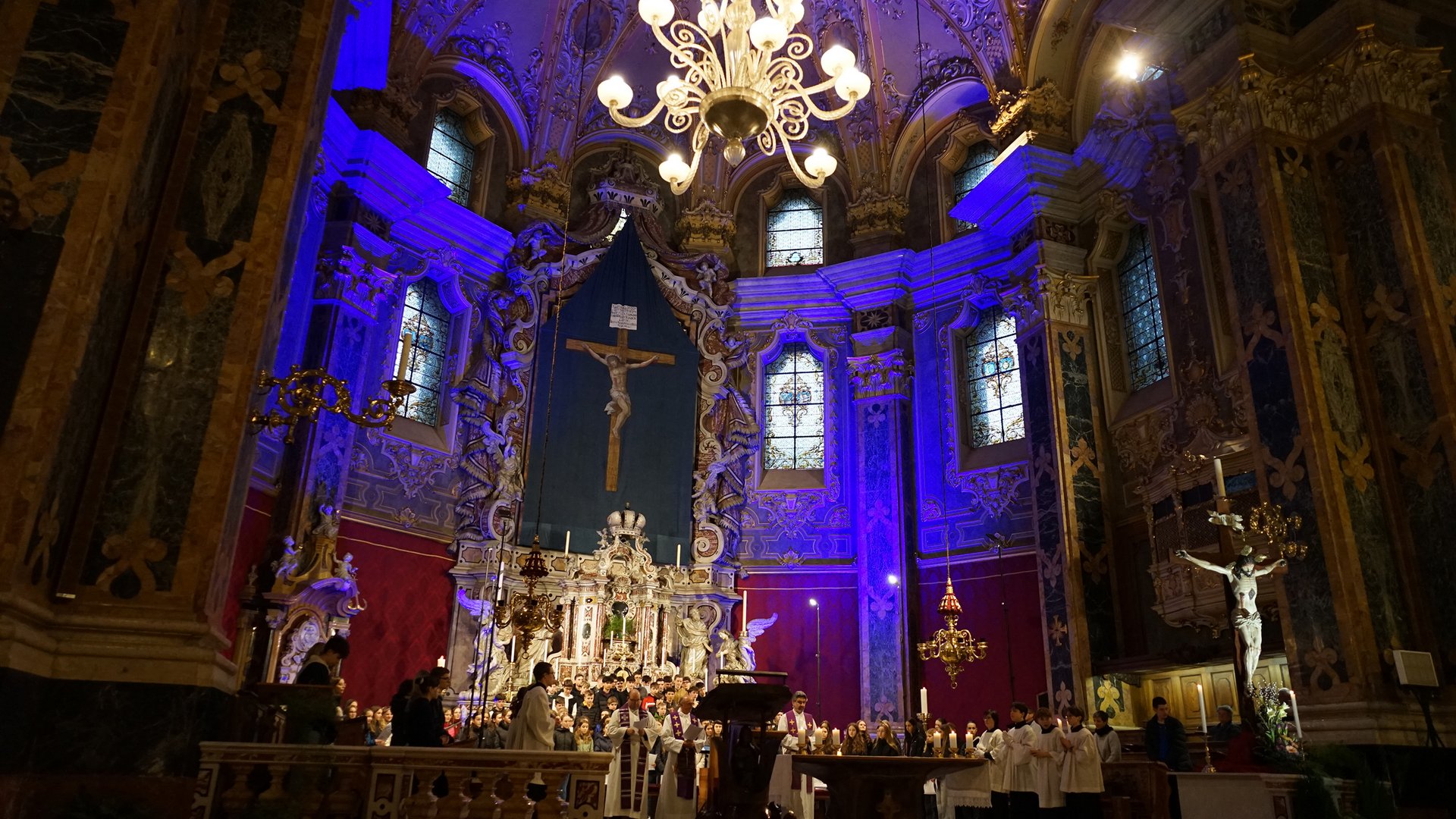 Vinzentinum Evensong 2025 Vinzentinum Evensong 2025