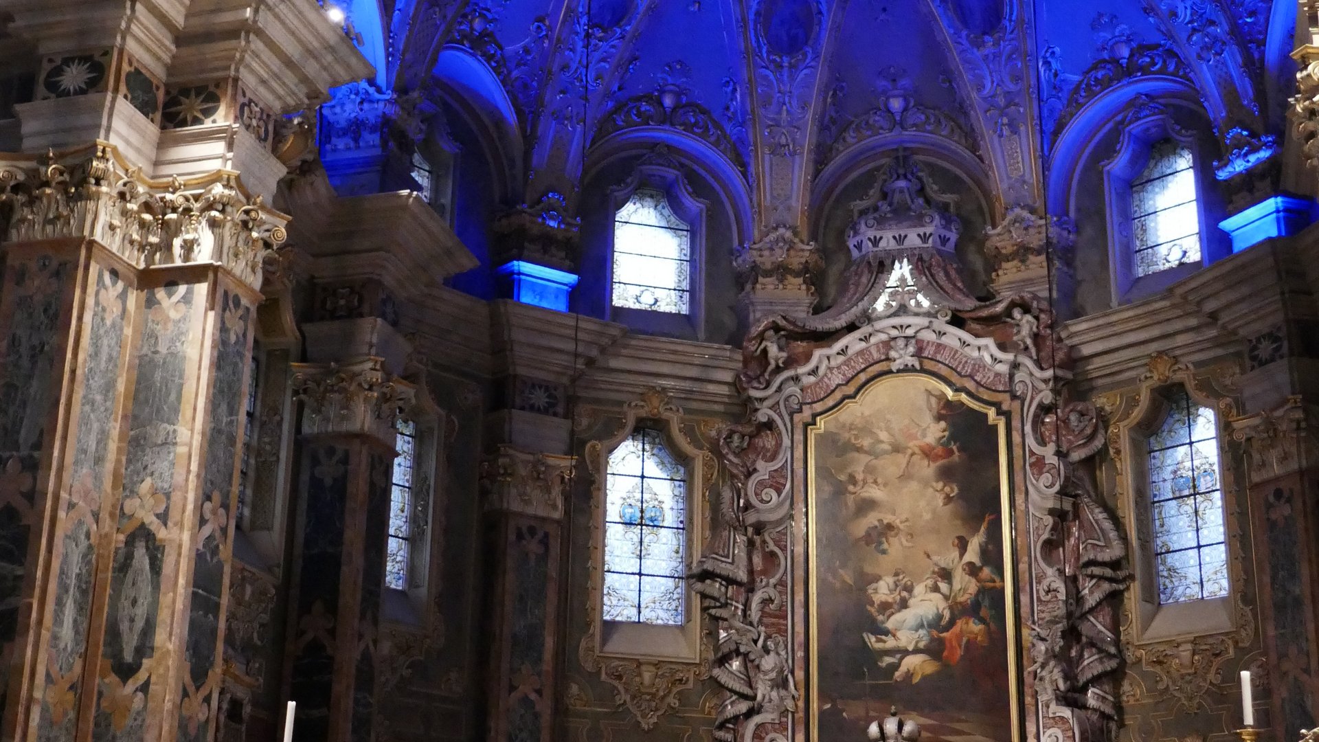 Testimonianze di fede, incontri e condivisione nel segno del motto “CUORaggio” nel Duomo di Bressanone Testimonianze di fede, incontri e condivisione nel segno del motto “CUORaggio” nel Duomo di Bressanone