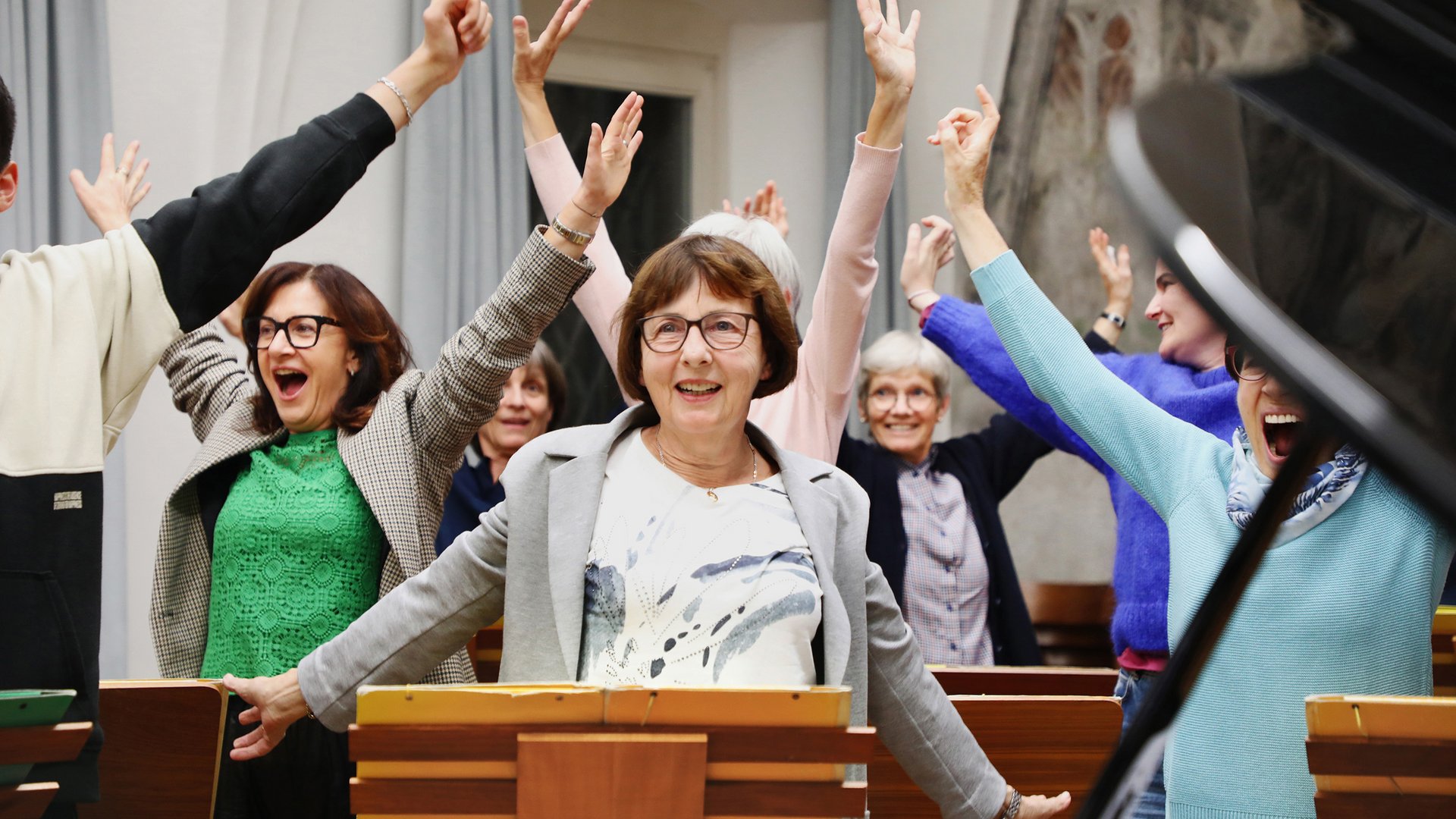 Il Coro del Duomo Il Coro del Duomo
