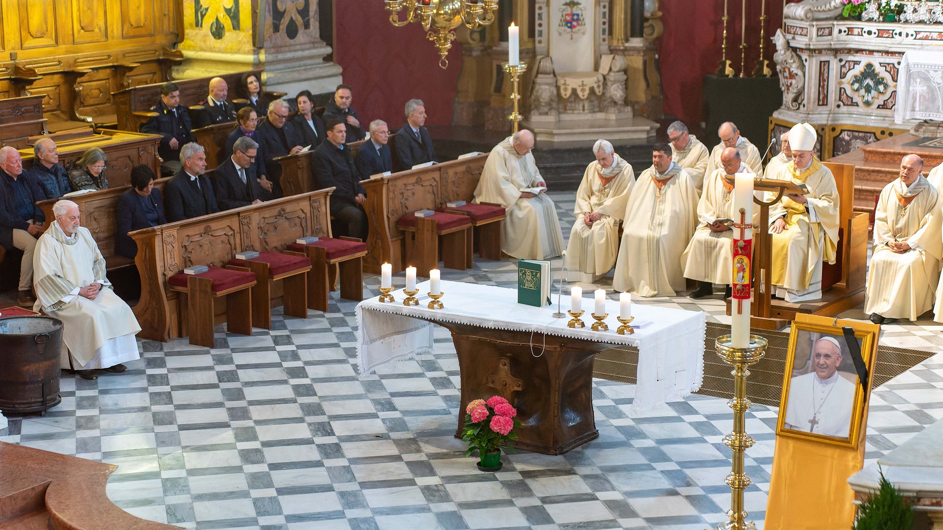 Requiem Francesco 2025 Requiem Francesco 2025