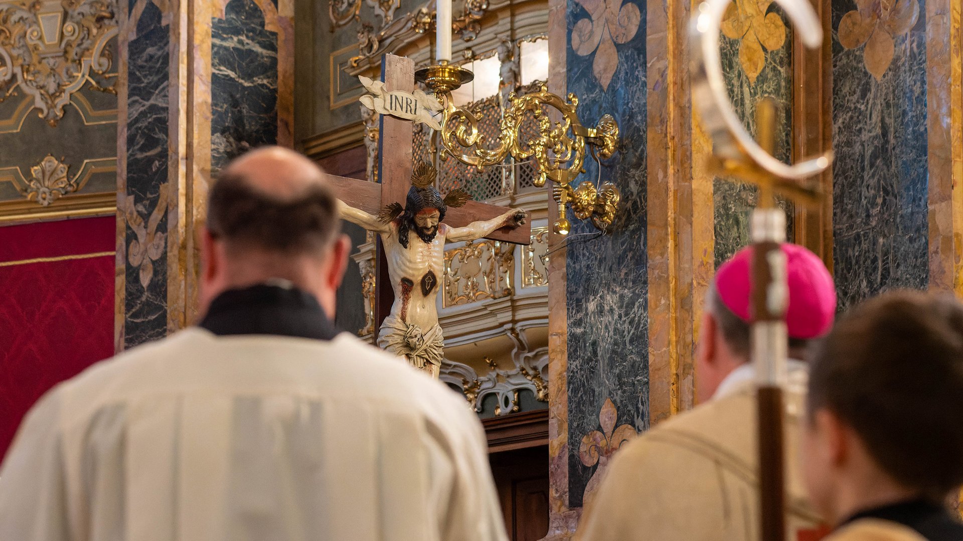 Aperto l‘Anno Santo 2025 Aperto l‘Anno Santo 2025