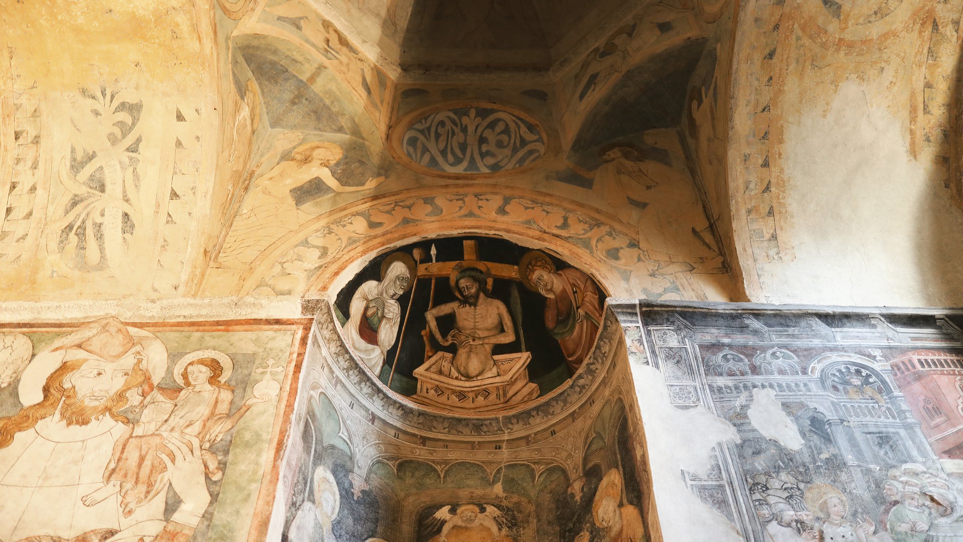 Cappella di San Giovanni Cappella di San Giovanni