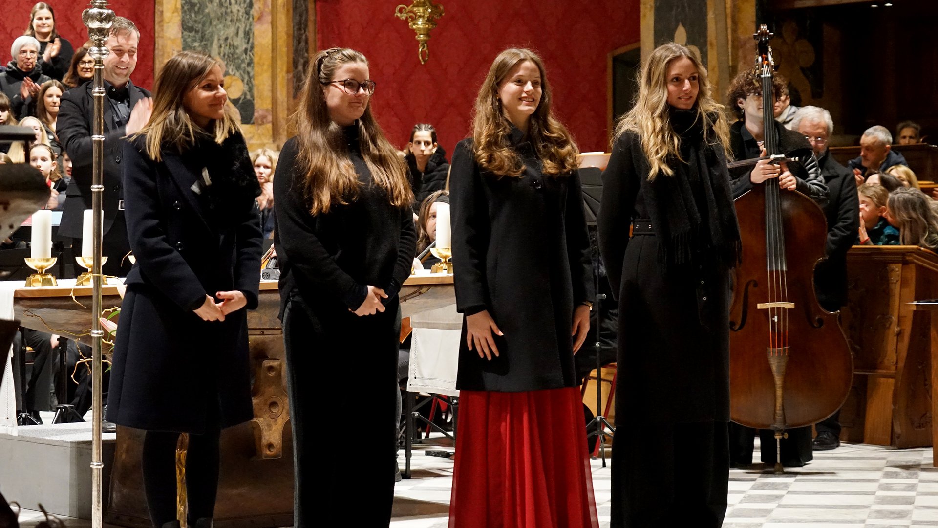 Concerte corale Gloria 2026 Concerte corale Gloria 2026