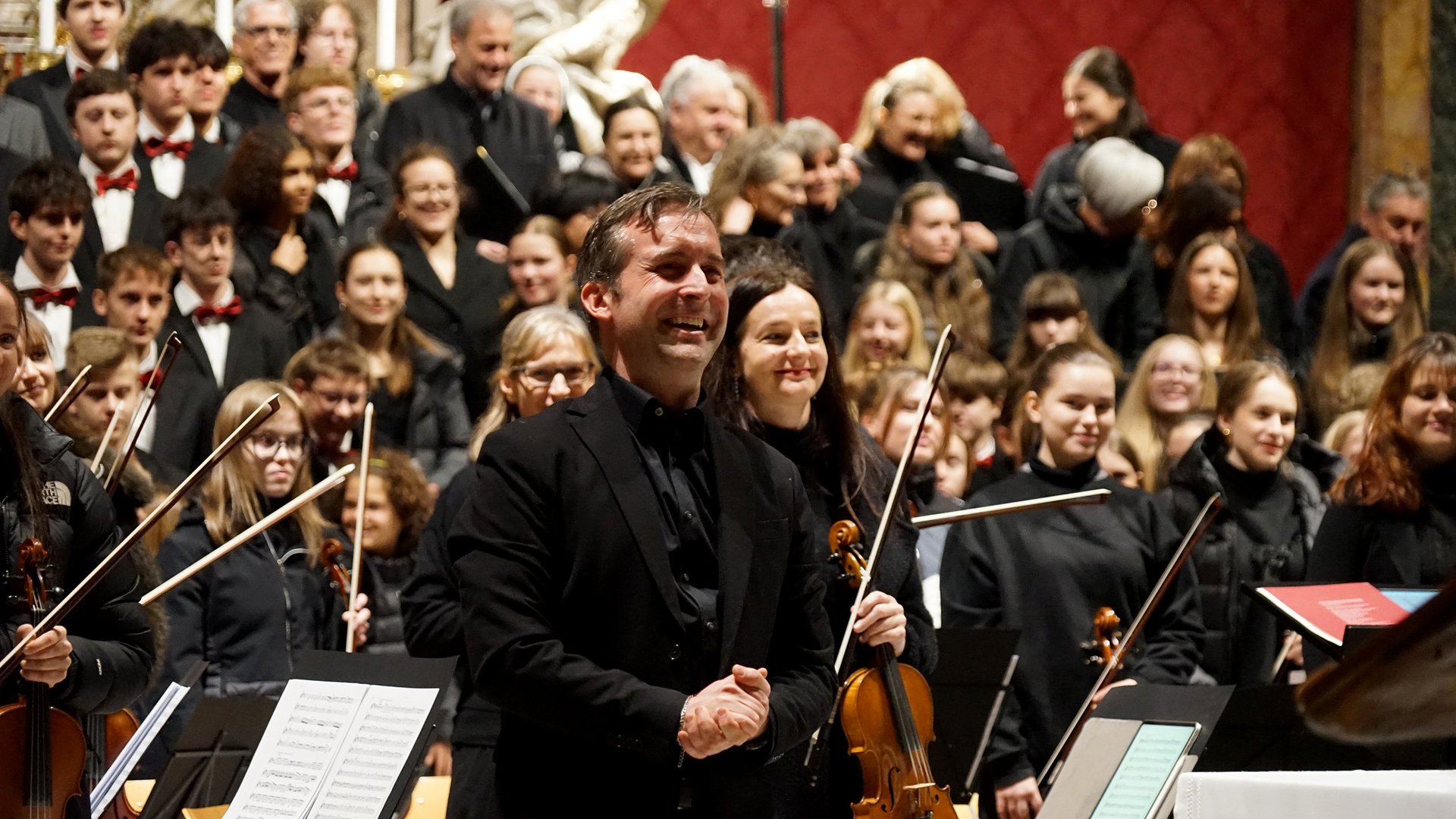 Concerte corale Gloria 2026 Concerte corale Gloria 2026