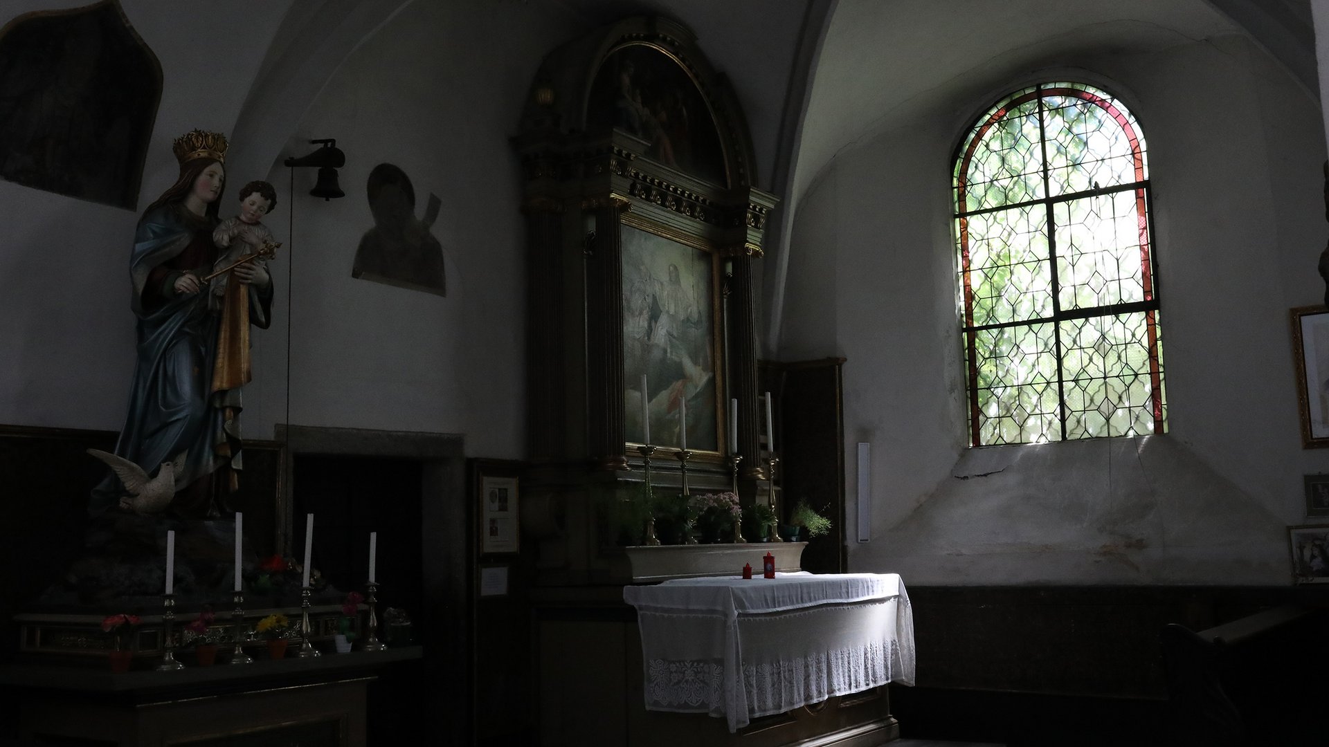 Chiesa della Madonna Chiesa della Madonna