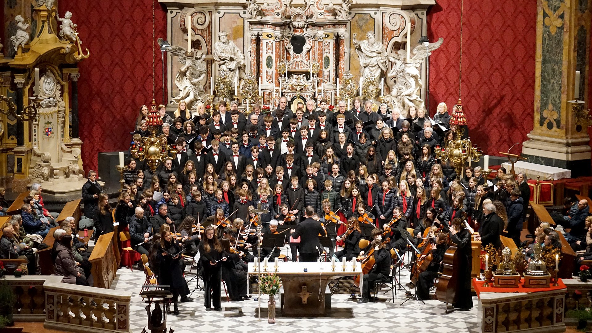 Concerte corale Gloria 2026 Concerte corale Gloria 2026