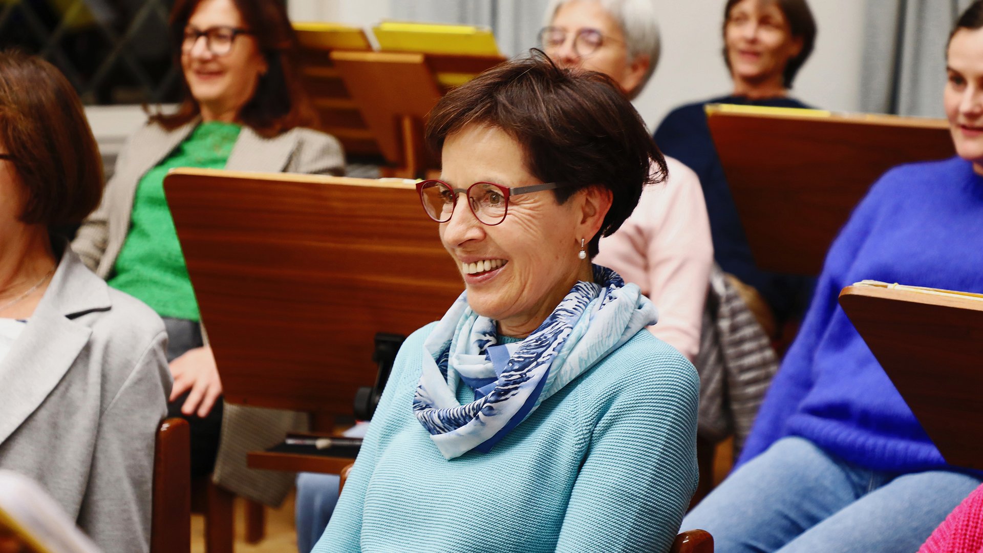 Il Coro del Duomo Il Coro del Duomo