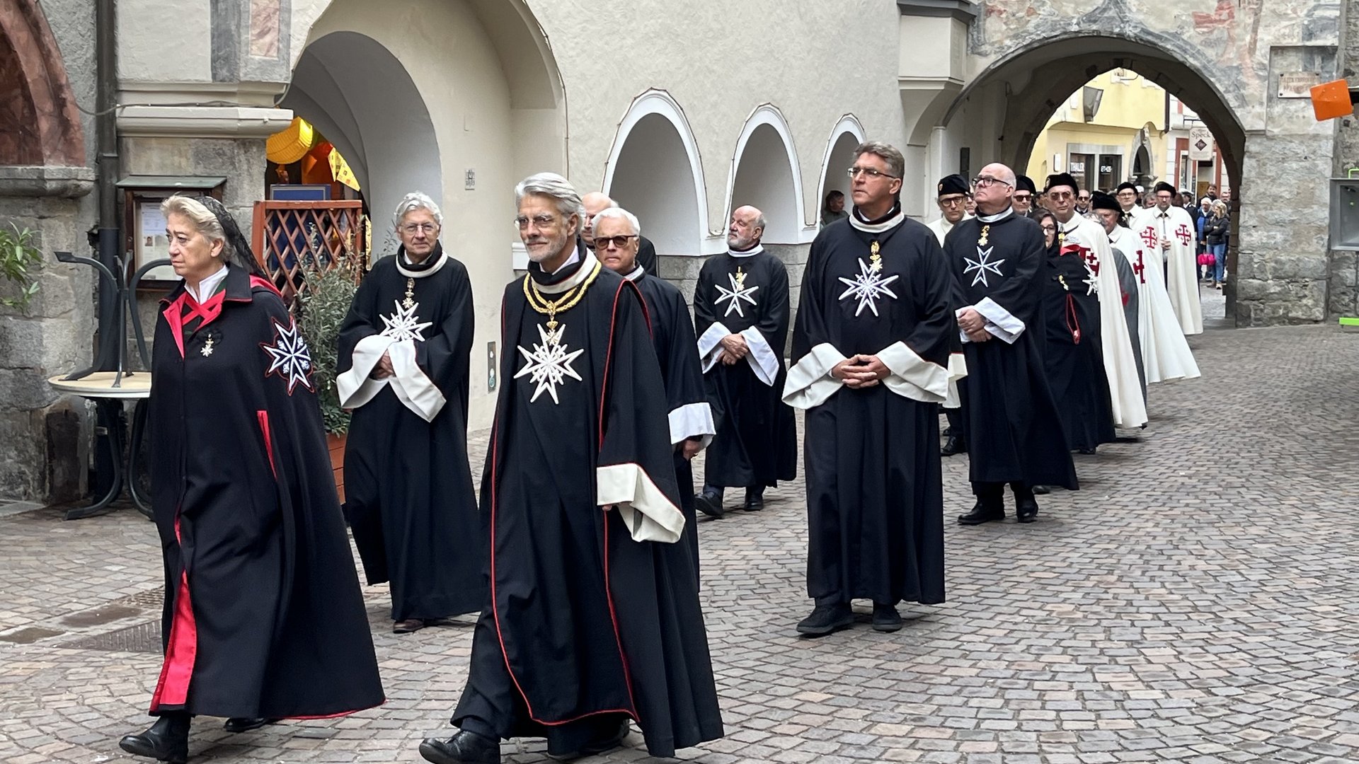 Celebrando la fede - Bressanone ricorda la traslazione delle reliquie dei santi Cassiano e Vigilio Celebrando la fede - Bressanone ricorda la traslazione delle reliquie dei santi Cassiano e Vigilio