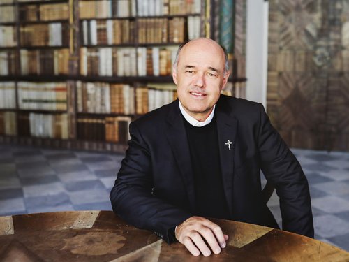 Ulrich Fistill Il Capitolo